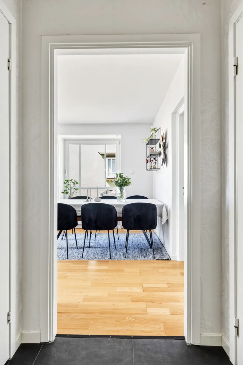 Bostadsrätt, Kvarnvägen 17, Huskvarna Petersberg, Jönköping
