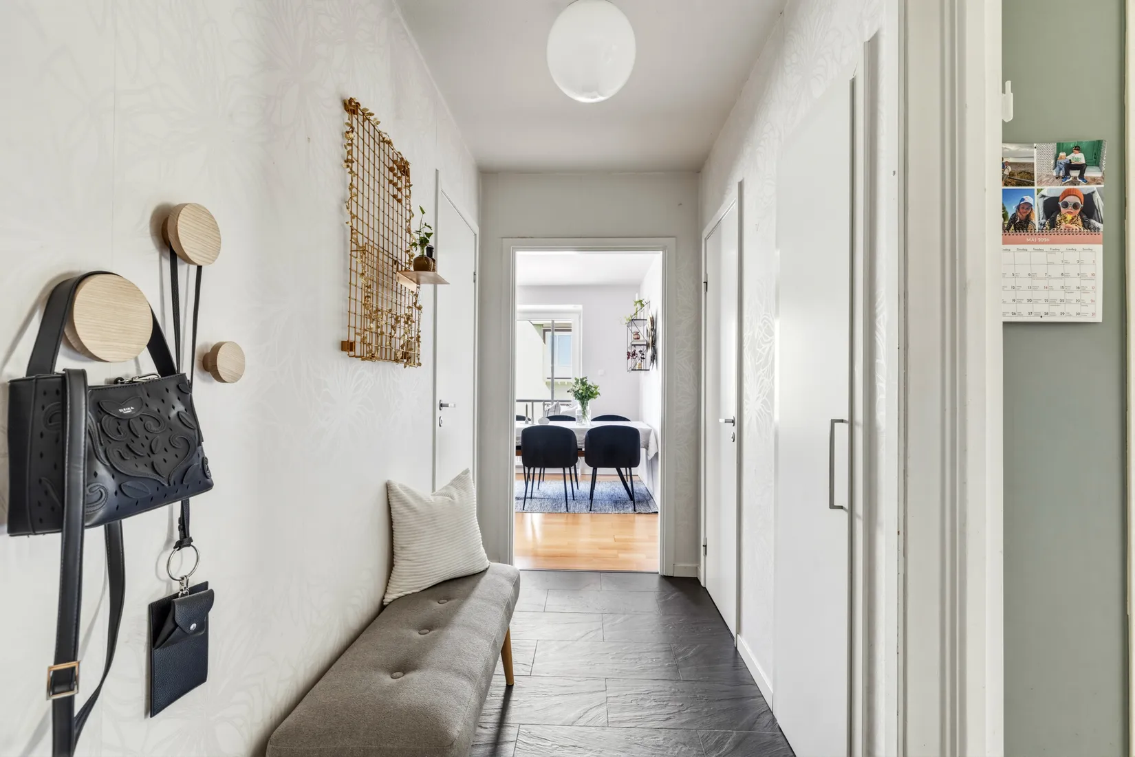 Bostadsrätt, Kvarnvägen 17, Huskvarna Petersberg, Jönköping
