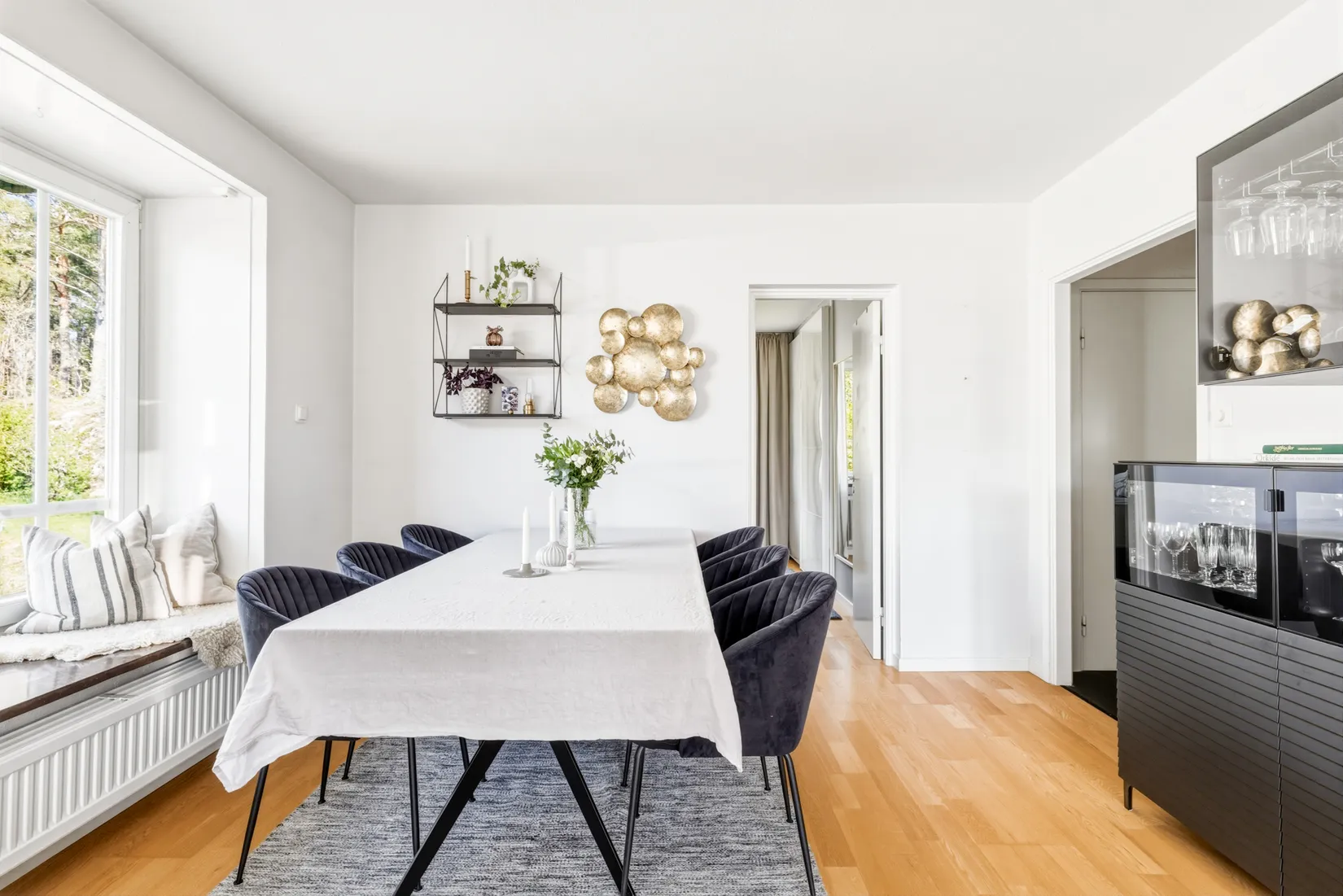 Bostadsrätt, Kvarnvägen 17, Huskvarna Petersberg, Jönköping