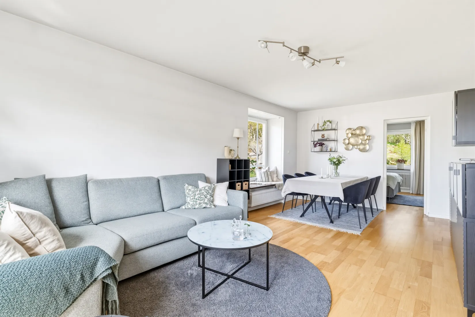 Bostadsrätt, Kvarnvägen 17, Huskvarna Petersberg, Jönköping