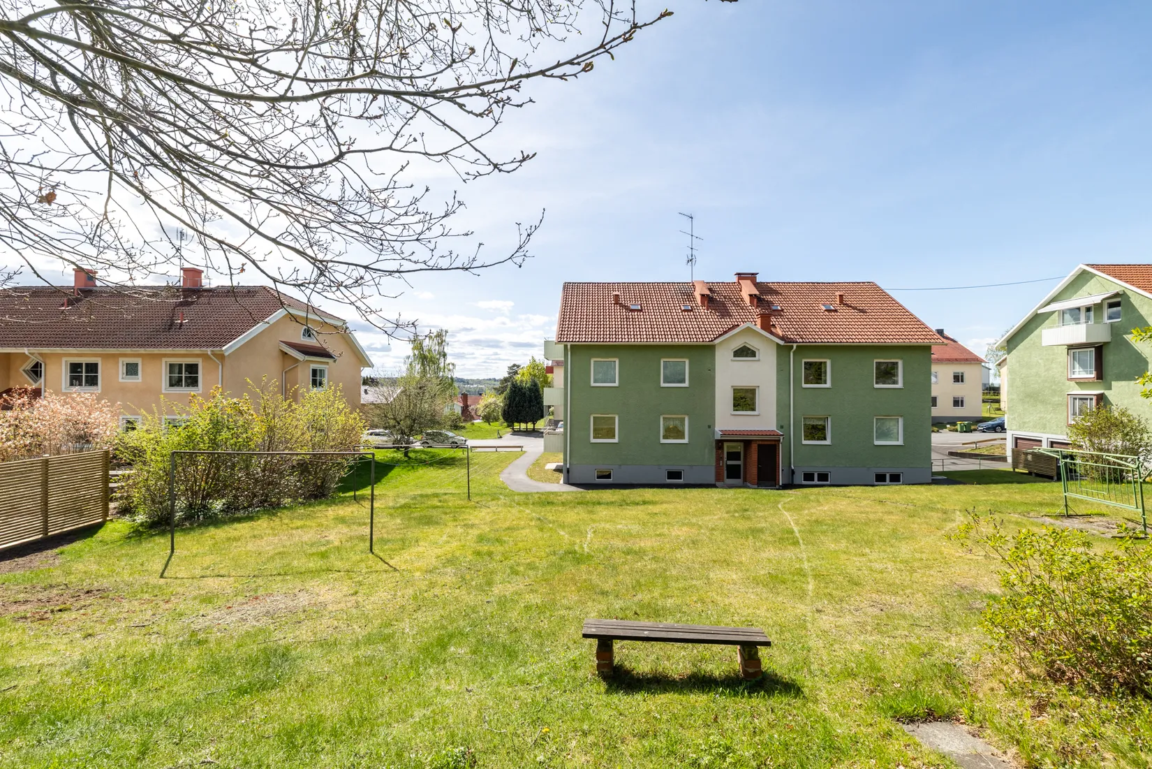 Bostadsrätt, Kvarnvägen 17, Huskvarna Petersberg, Jönköping