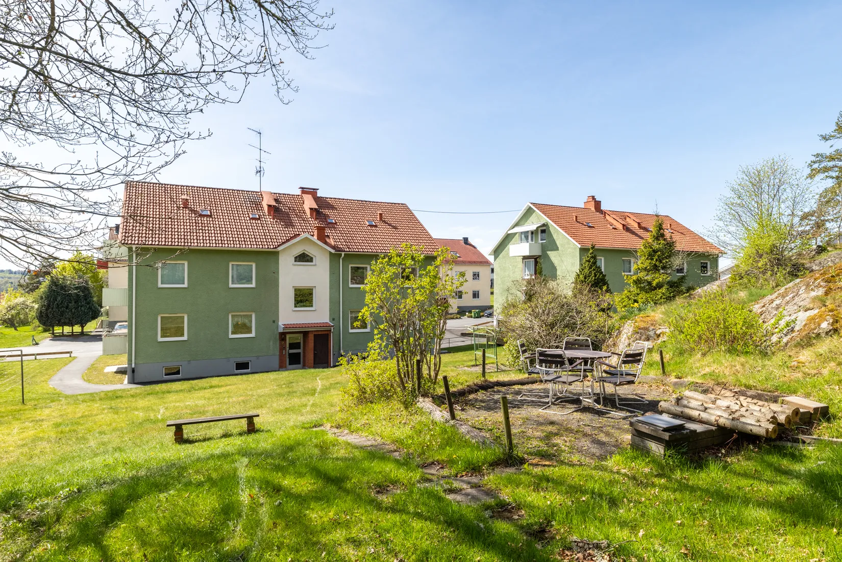 Bostadsrätt, Kvarnvägen 17, Huskvarna Petersberg, Jönköping