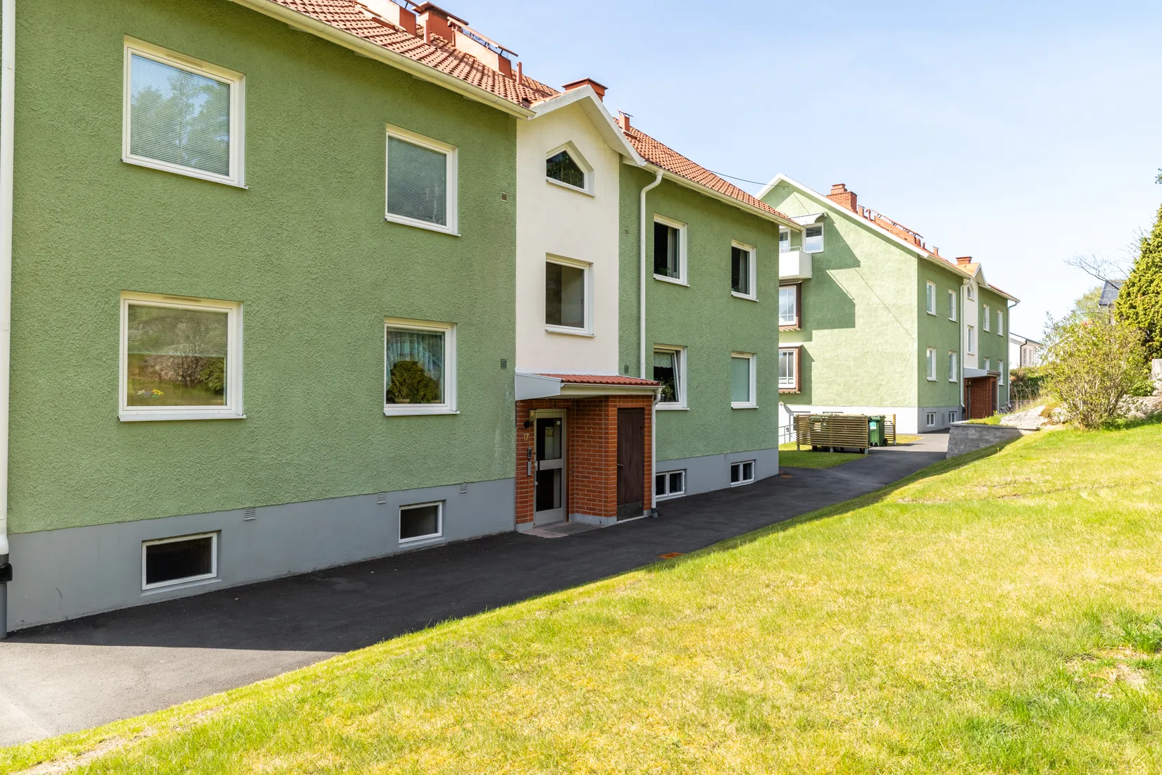 Bostadsrätt, Kvarnvägen 17, Huskvarna Petersberg, Jönköping