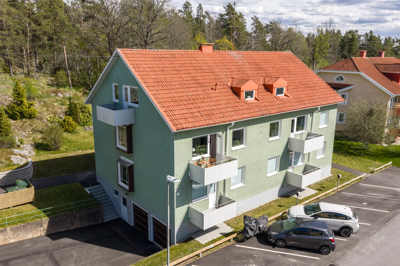 Bostadsrätt, Kvarnvägen 17, Huskvarna Petersberg, Jönköping