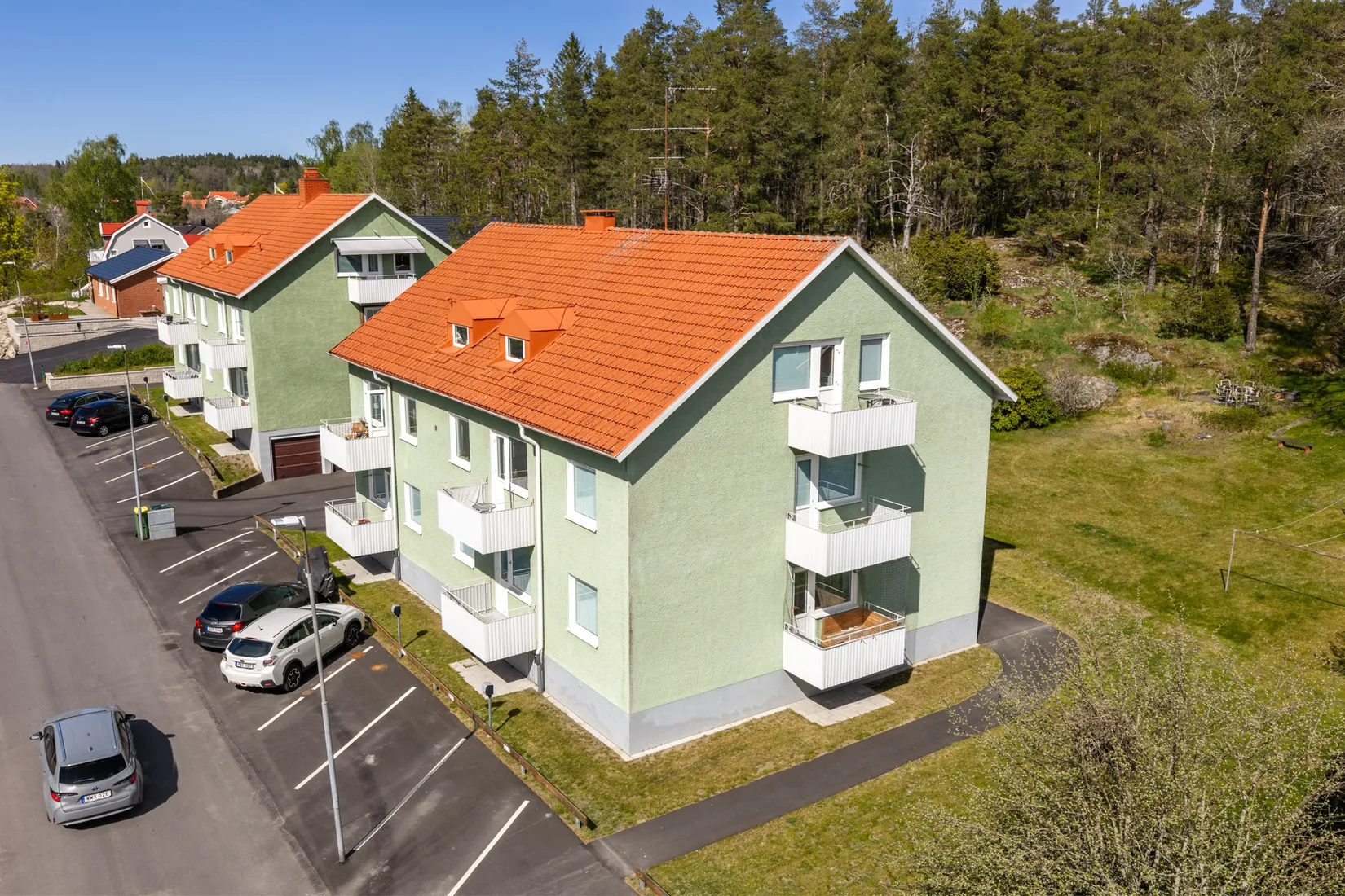 Bostadsrätt, Kvarnvägen 17, Huskvarna Petersberg, Jönköping