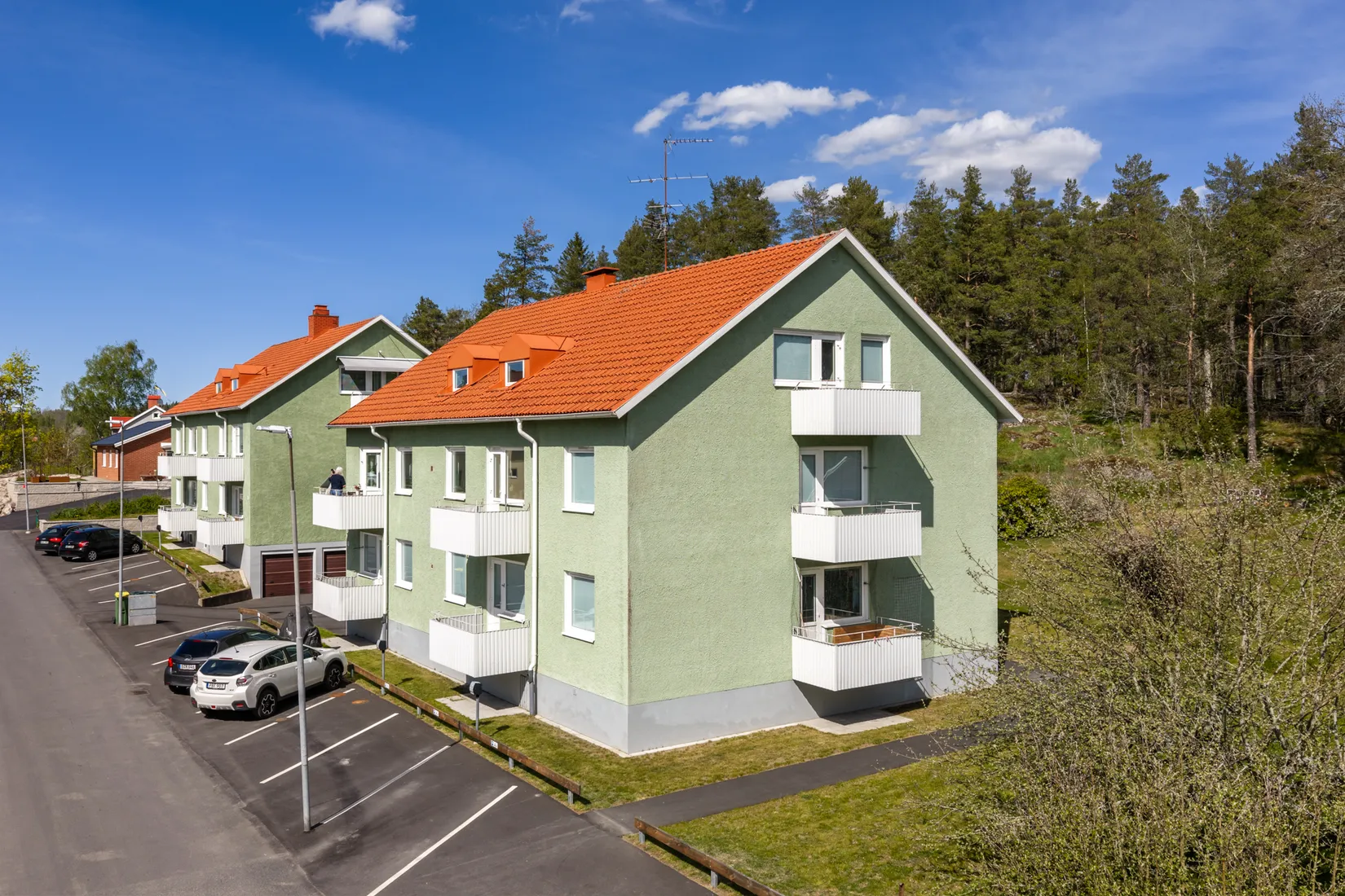 Bostadsrätt, Kvarnvägen 17, Huskvarna Petersberg, Jönköping