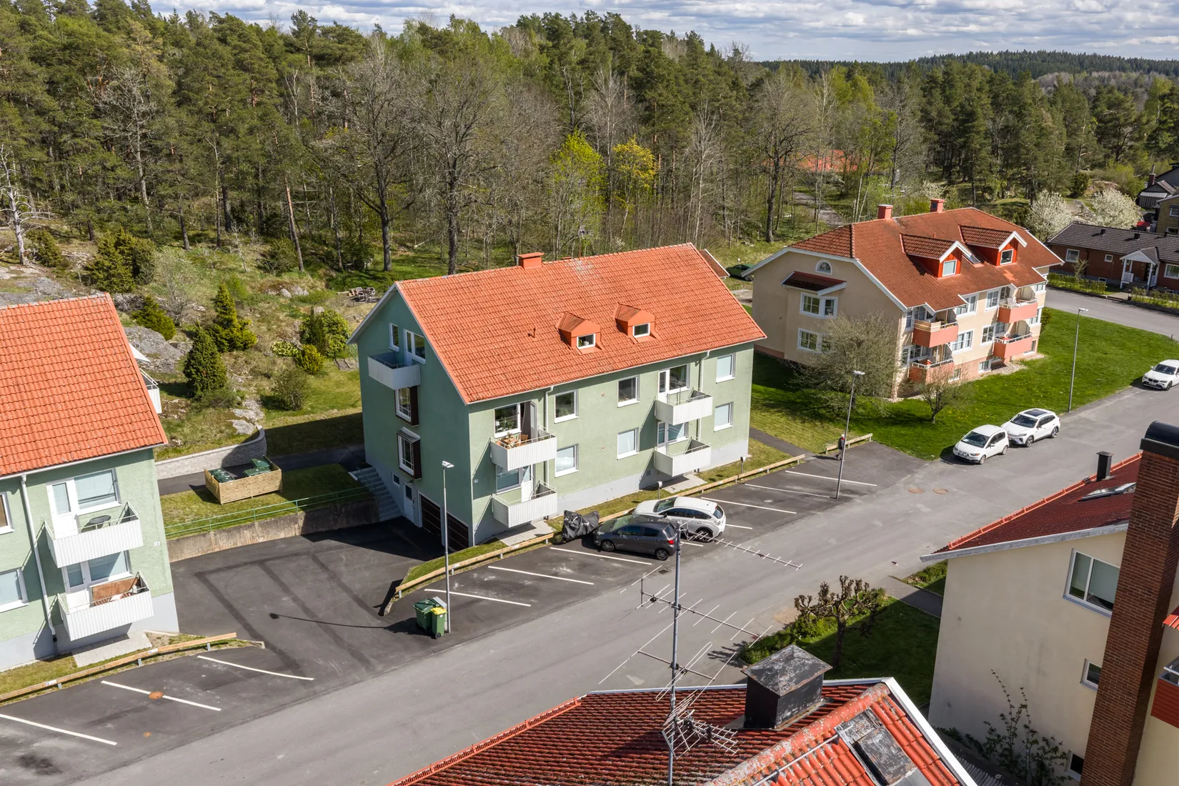 Bostadsrätt, Kvarnvägen 17, Huskvarna Petersberg, Jönköping