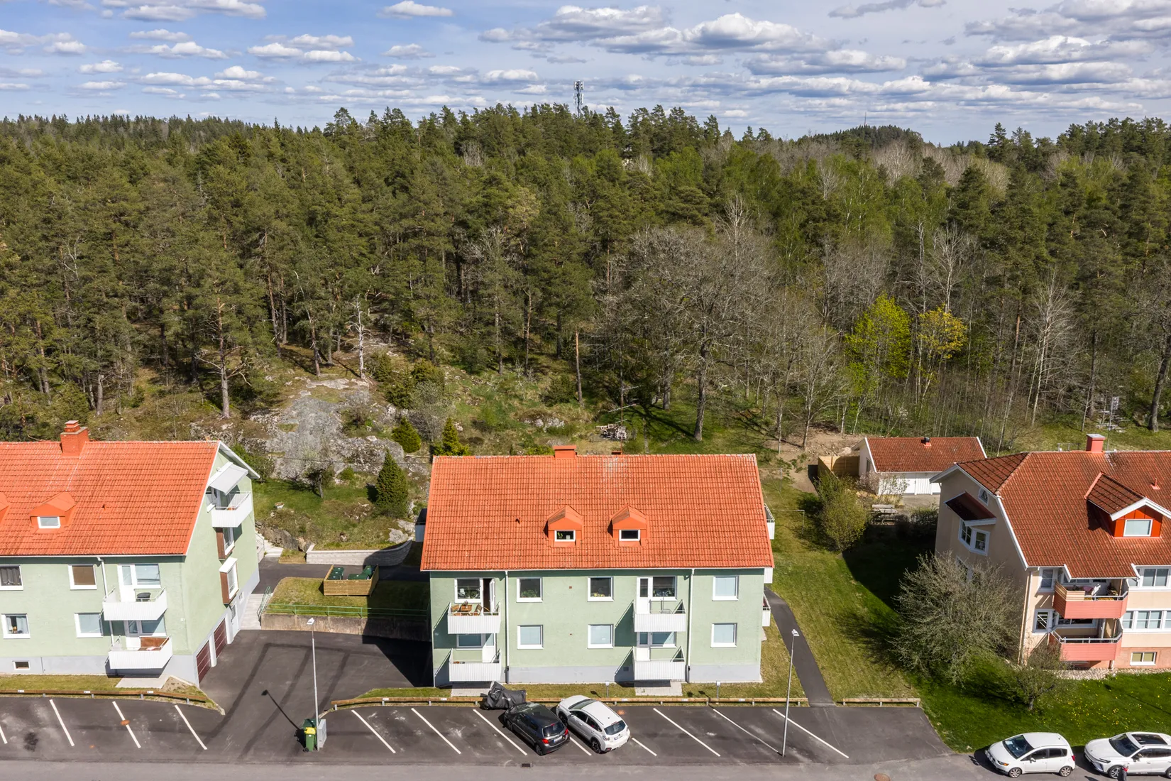 Bostadsrätt, Kvarnvägen 17, Huskvarna Petersberg, Jönköping