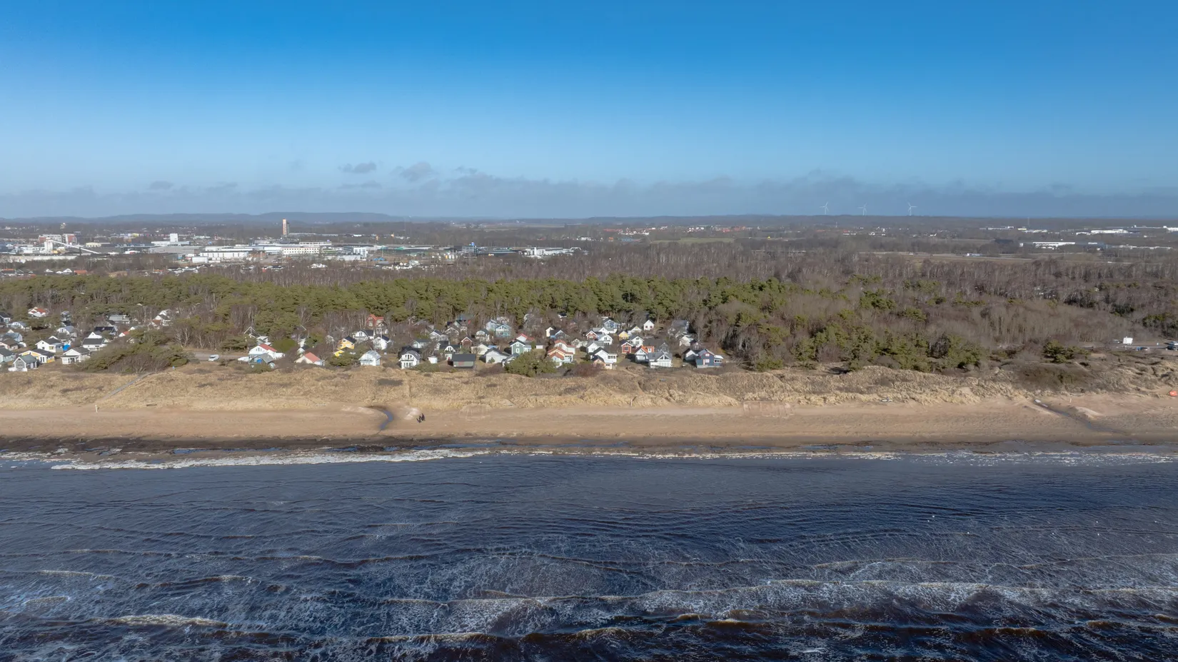 Övrigt, Snäppans Fritidsby 5, Östra stranden, Halmstad