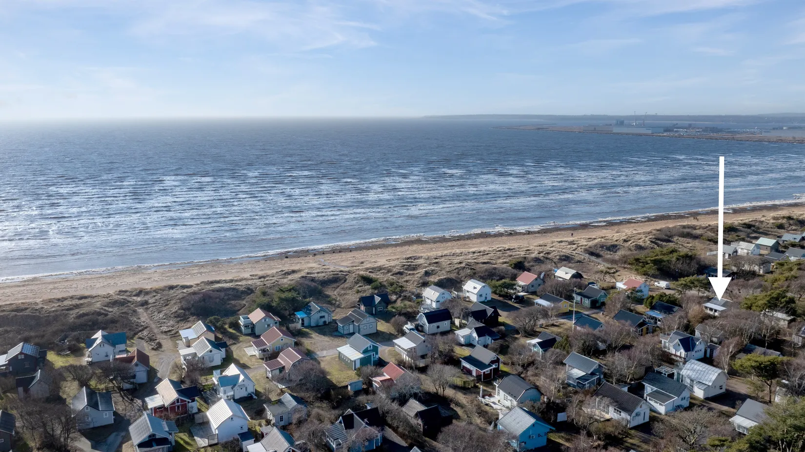 Övrigt, Snäppans Fritidsby 5, Östra stranden, Halmstad