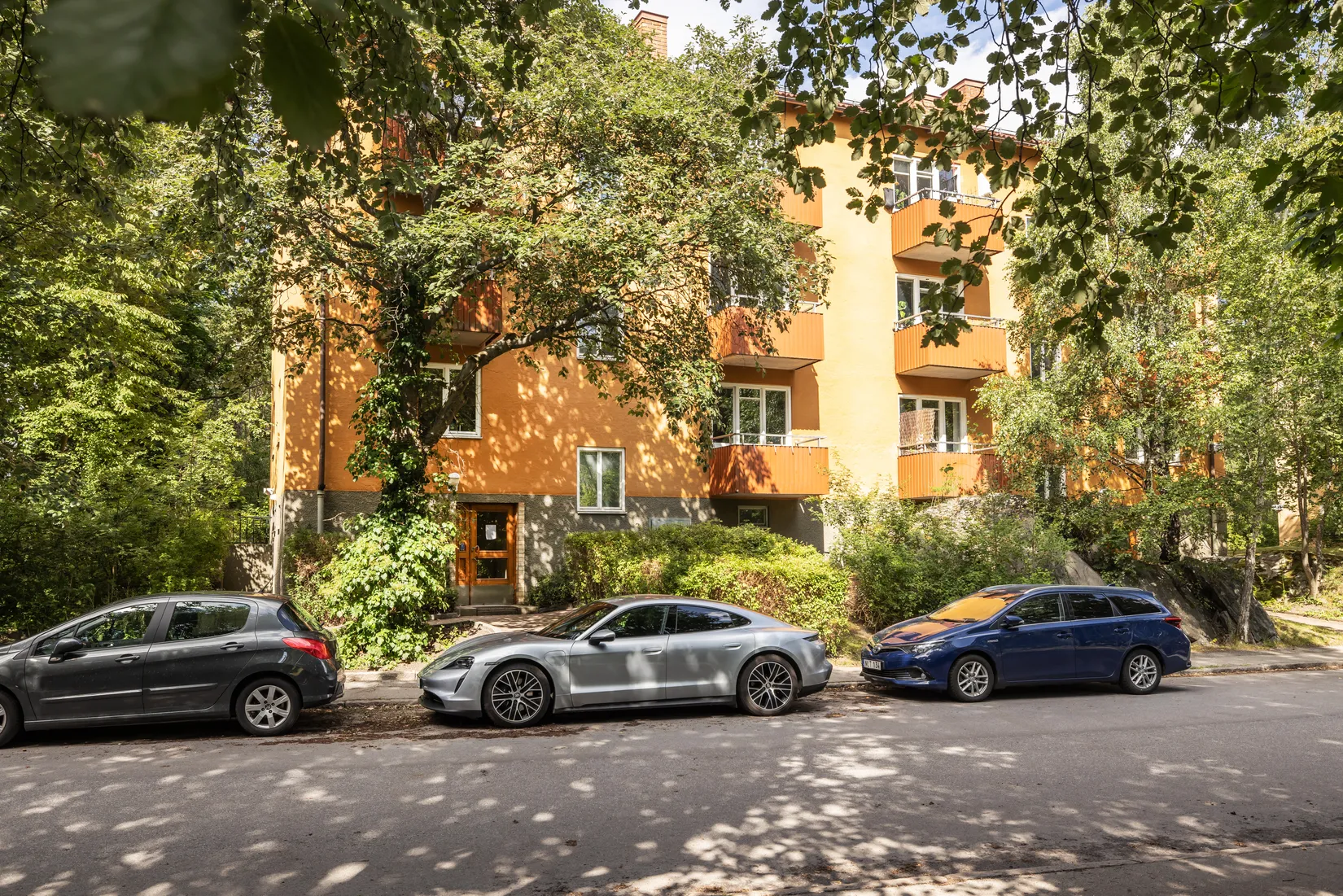 Bostadsrätt, Tångvägen 22, Hökmossen/Telefonplan, Stockholm