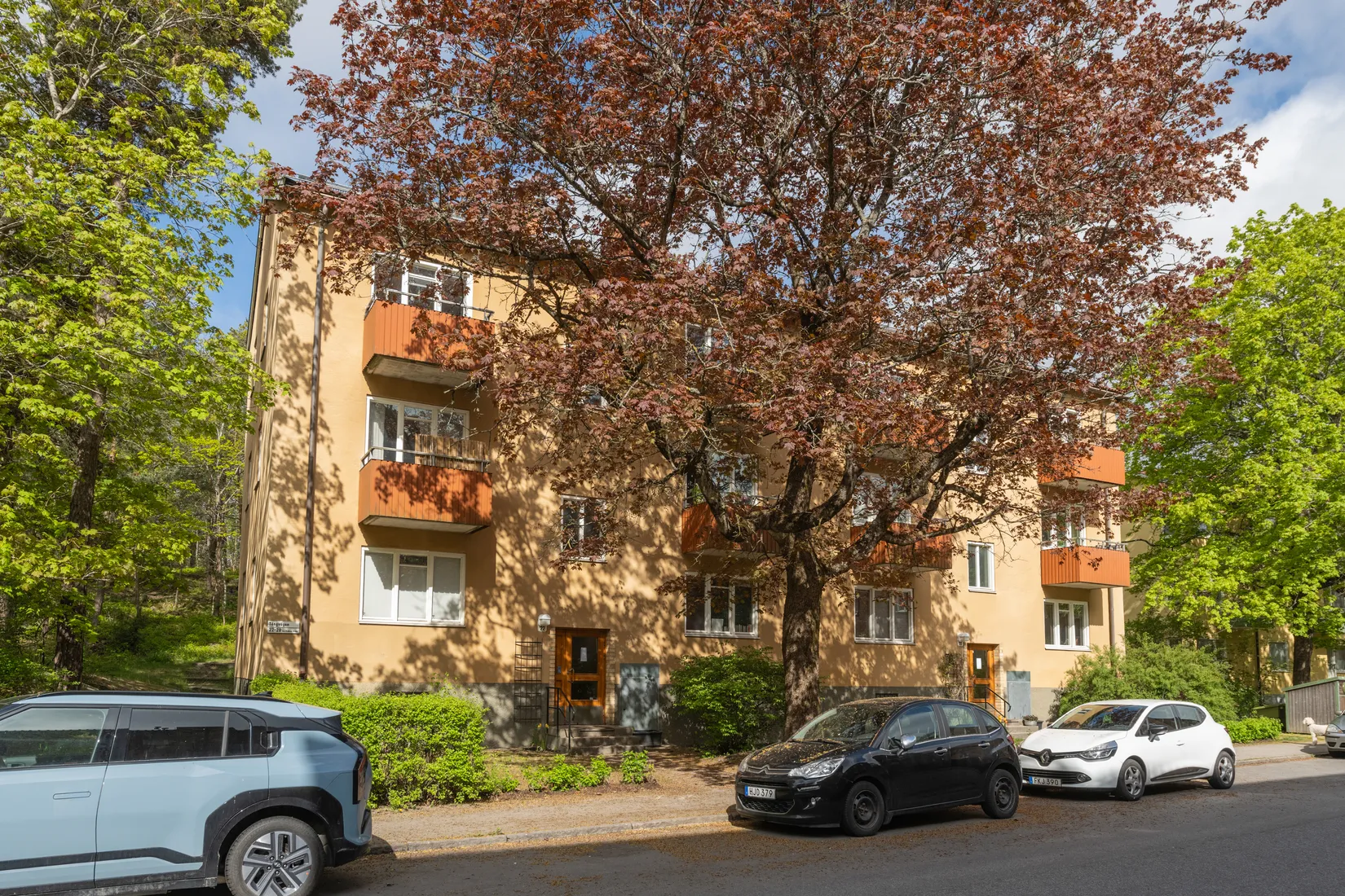 Bostadsrätt, Tångvägen 22, Hökmossen/Telefonplan, Stockholm