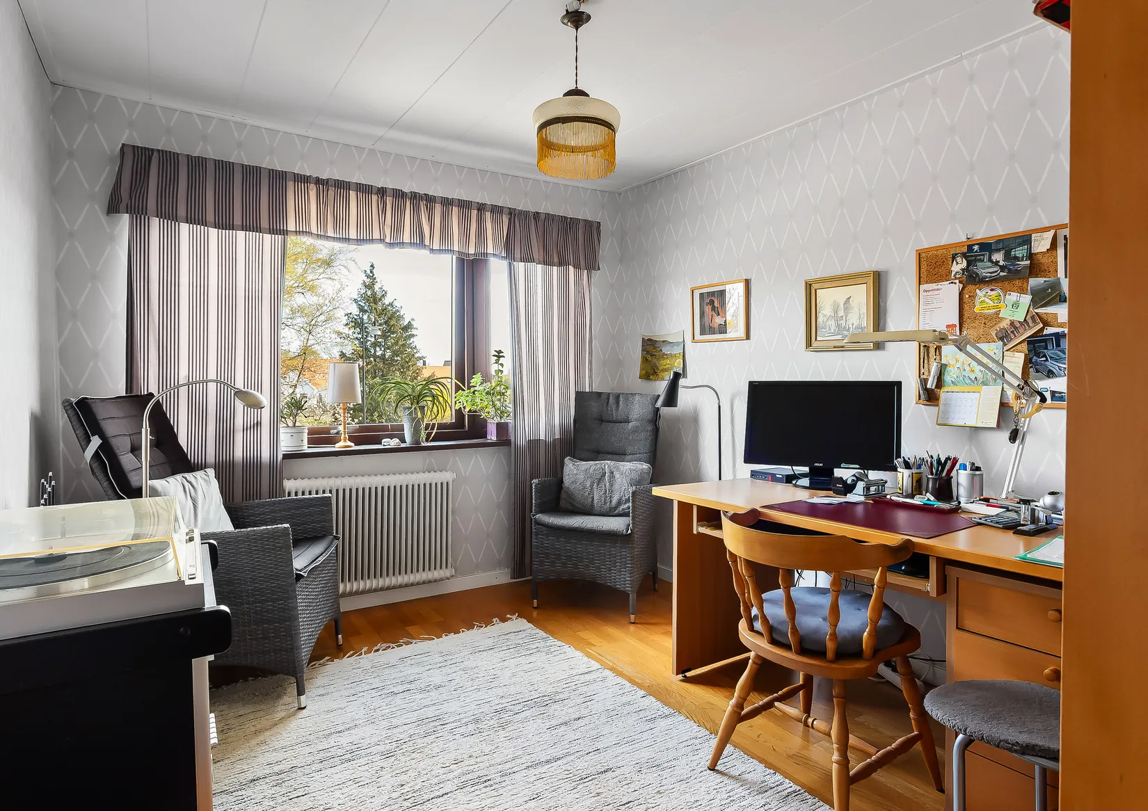 Villa, Svaneholmsvägen 55, Skurup