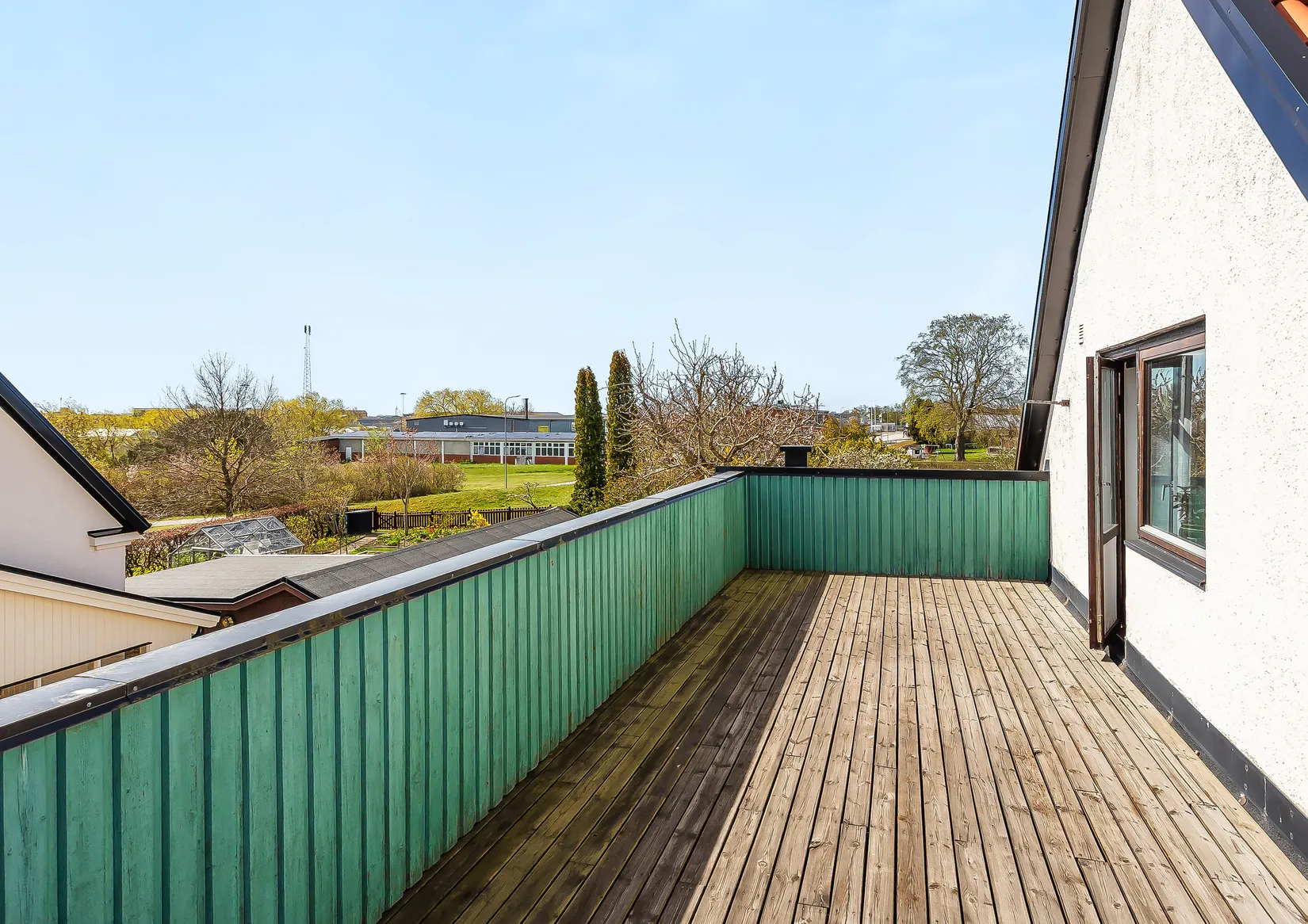 Villa, Svaneholmsvägen 55, Skurup