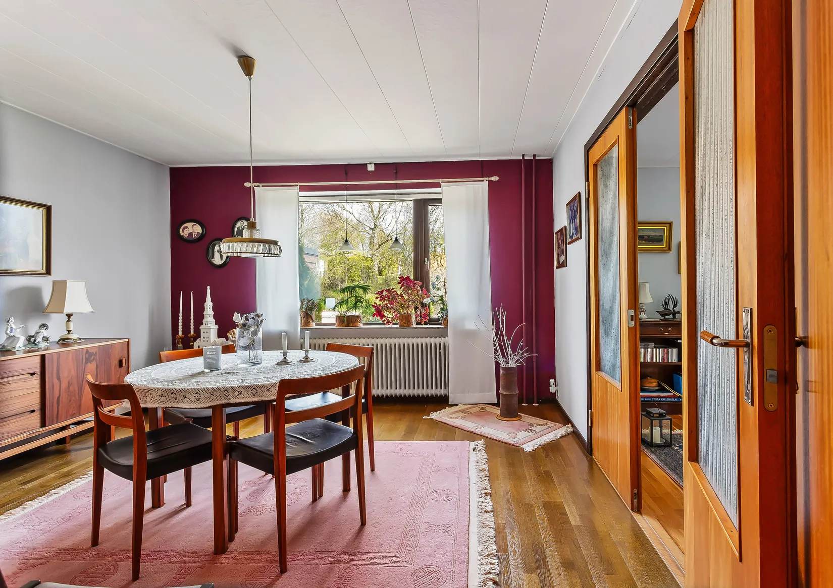 Villa, Svaneholmsvägen 55, Skurup