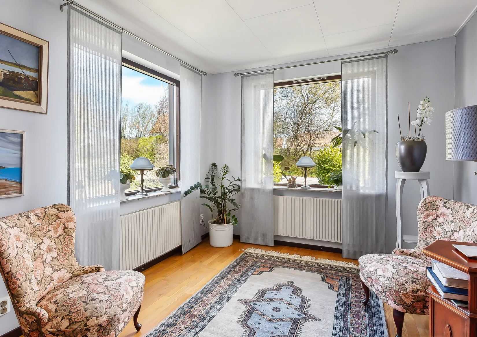 Villa, Svaneholmsvägen 55, Skurup