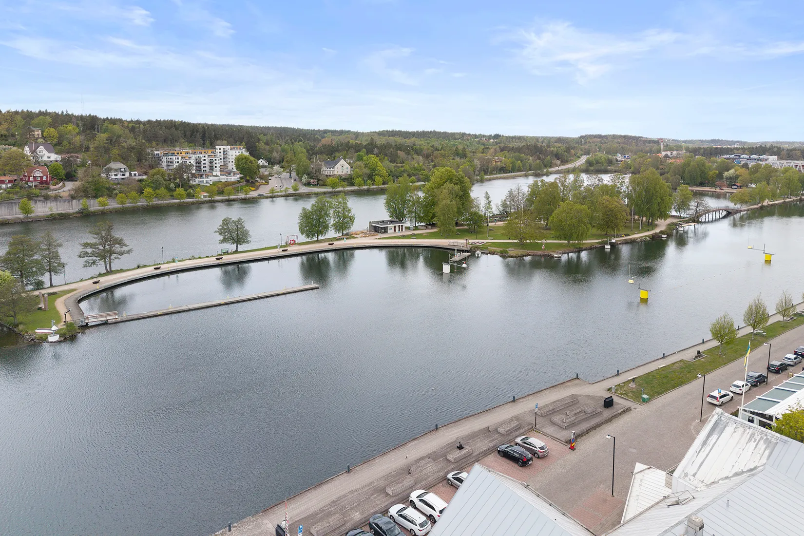 Bostadsrätt, Spannmålsgatan 12B, Centrum, Trollhättan