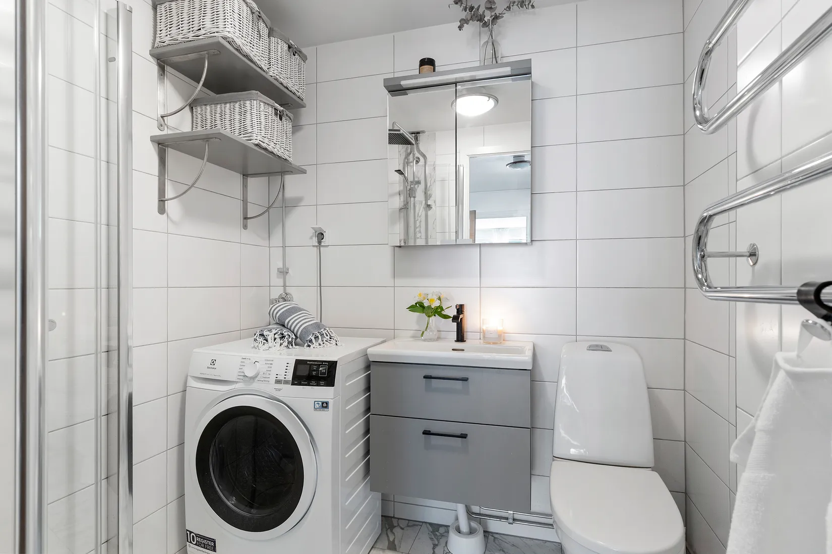 Bostadsrätt, Spannmålsgatan 12B, Centrum, Trollhättan