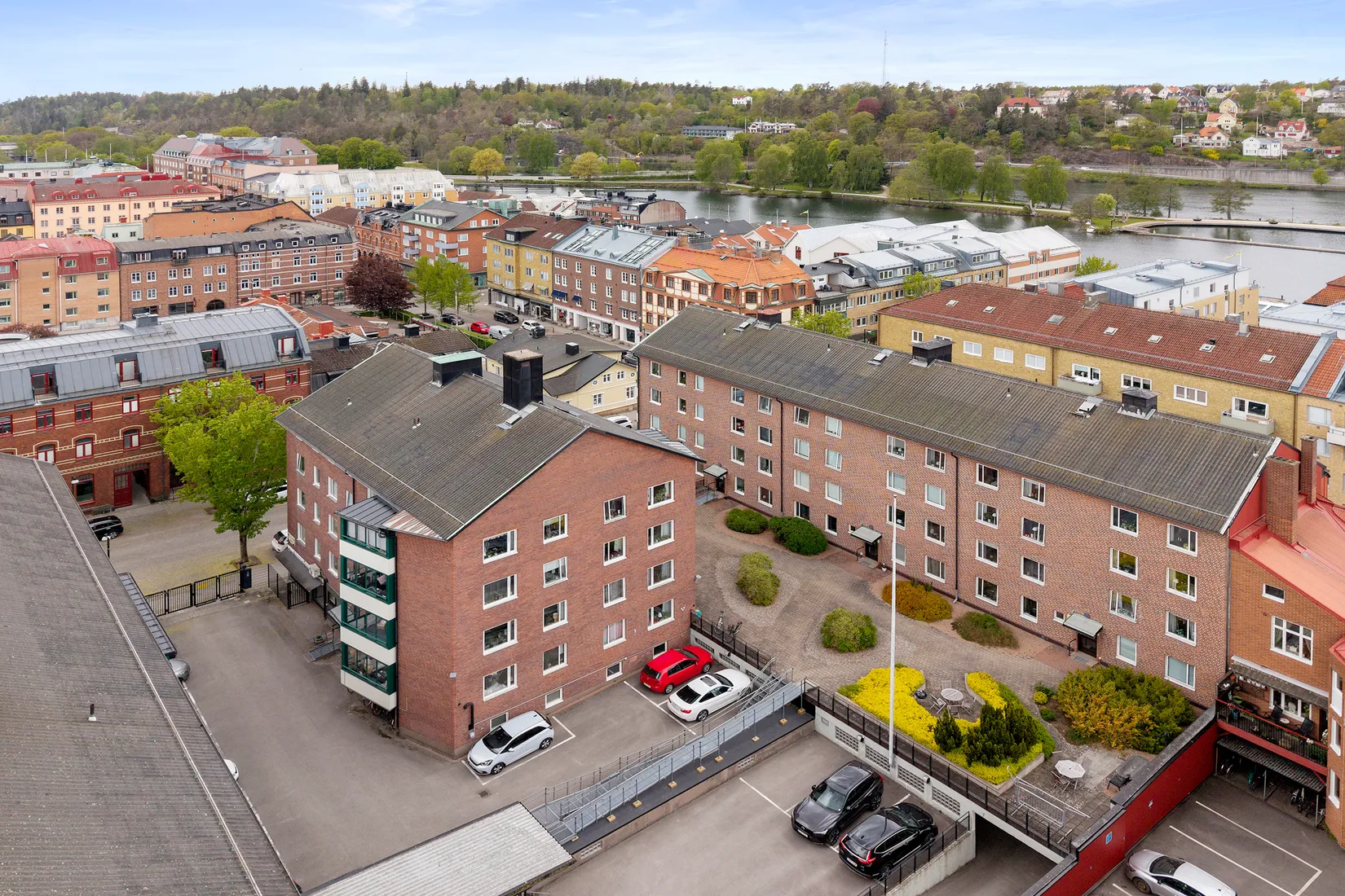 Bostadsrätt, Spannmålsgatan 12B, Centrum, Trollhättan