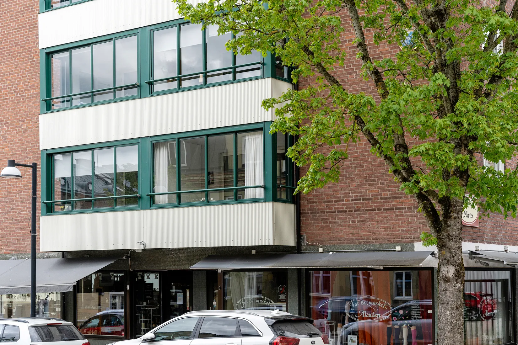 Bostadsrätt, Spannmålsgatan 12B, Centrum, Trollhättan