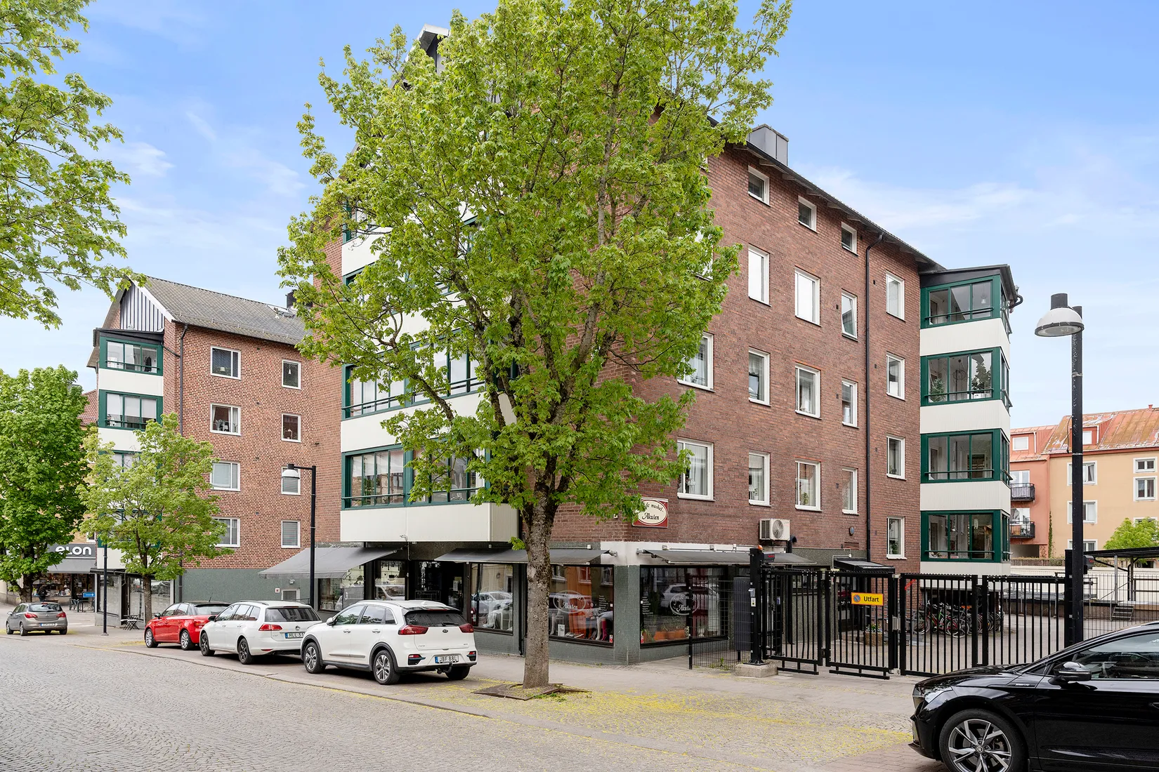 Bostadsrätt, Spannmålsgatan 12B, Centrum, Trollhättan