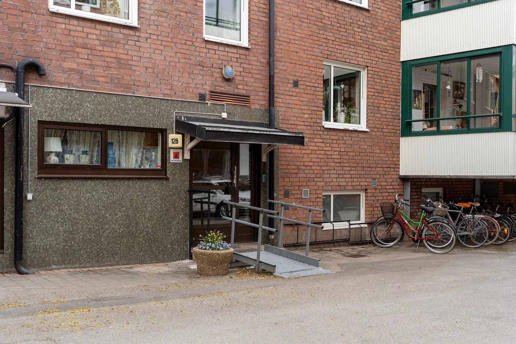 Bostadsrätt, Spannmålsgatan 12B, Centrum, Trollhättan