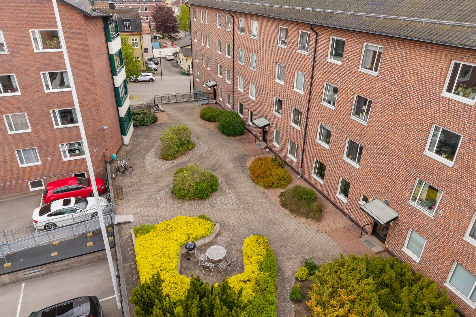 Bostadsrätt, Spannmålsgatan 12B, Centrum, Trollhättan