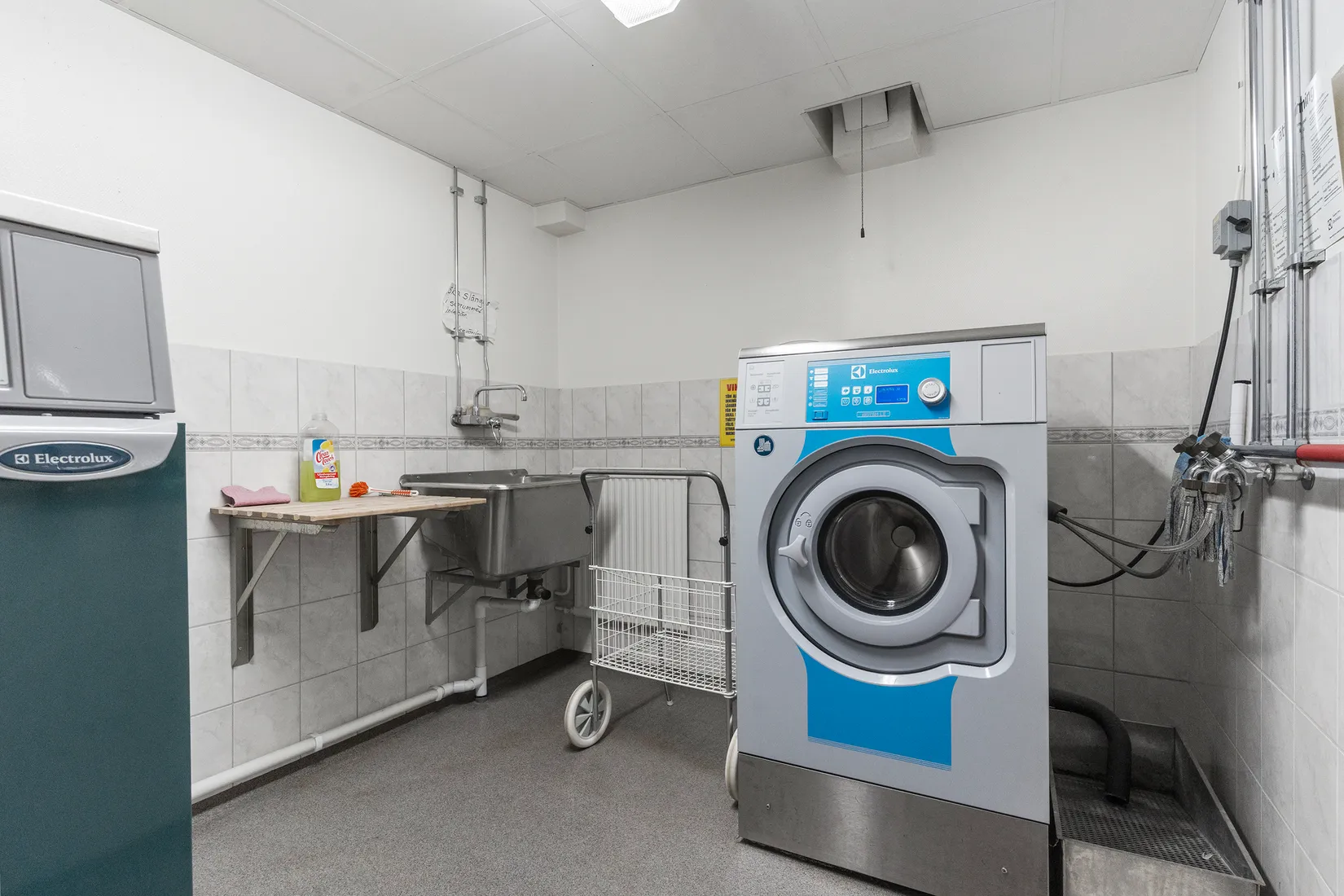 Bostadsrätt, Spannmålsgatan 12B, Centrum, Trollhättan