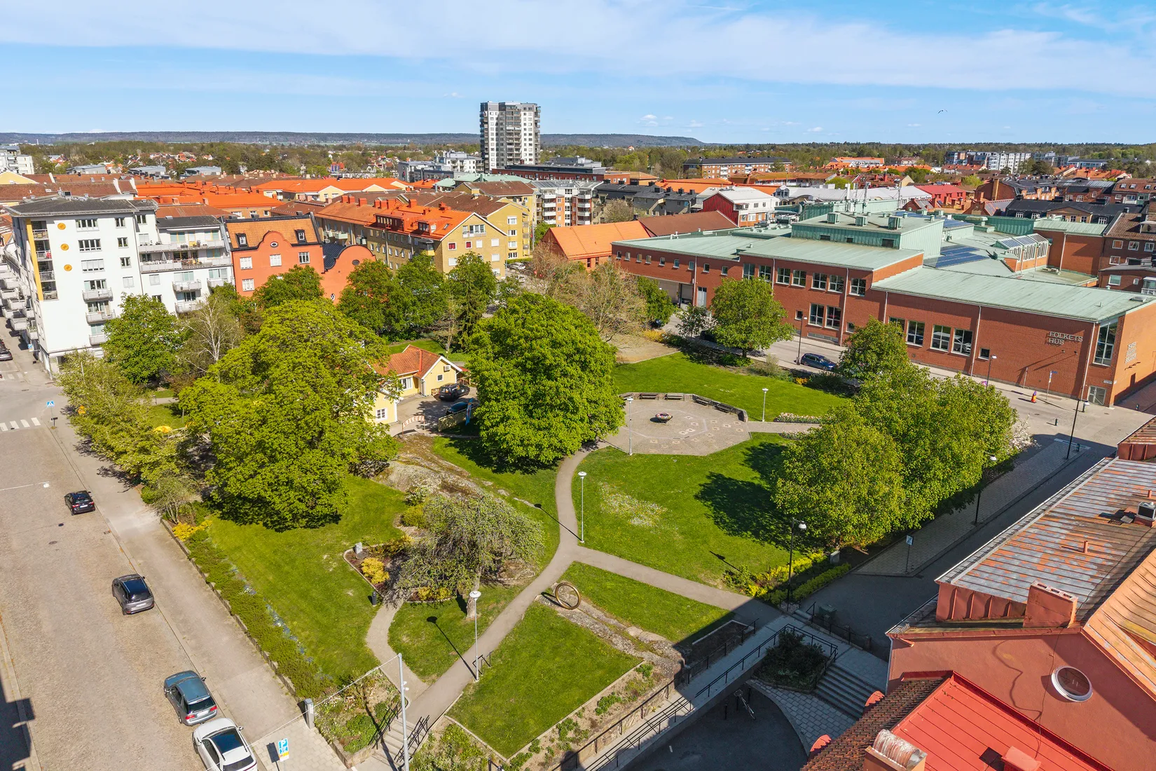 Bostadsrätt, Spannmålsgatan 12B, Centrum, Trollhättan