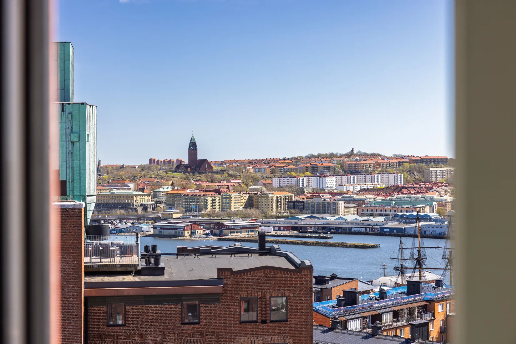 Bostadsrätt, Bratteråsgatan 40, Eriksberg, Göteborg
