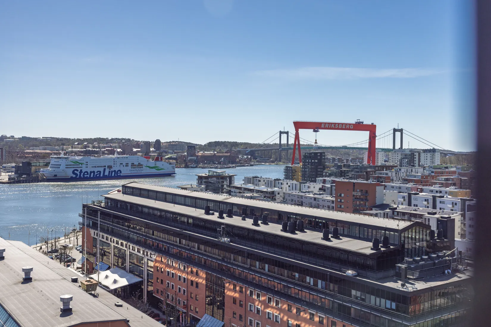Bostadsrätt, Bratteråsgatan 40, Eriksberg, Göteborg