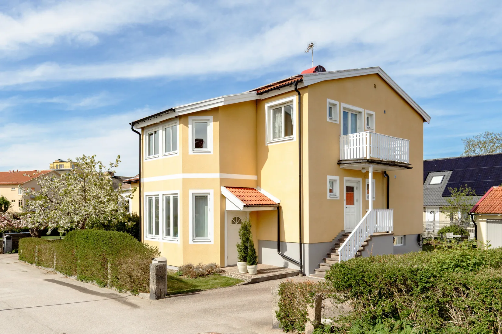 Villa, Vildparksgatan 2, Öster, Växjö
