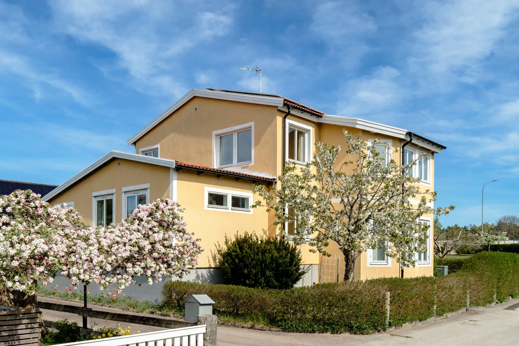 Villa, Vildparksgatan 2, Öster, Växjö