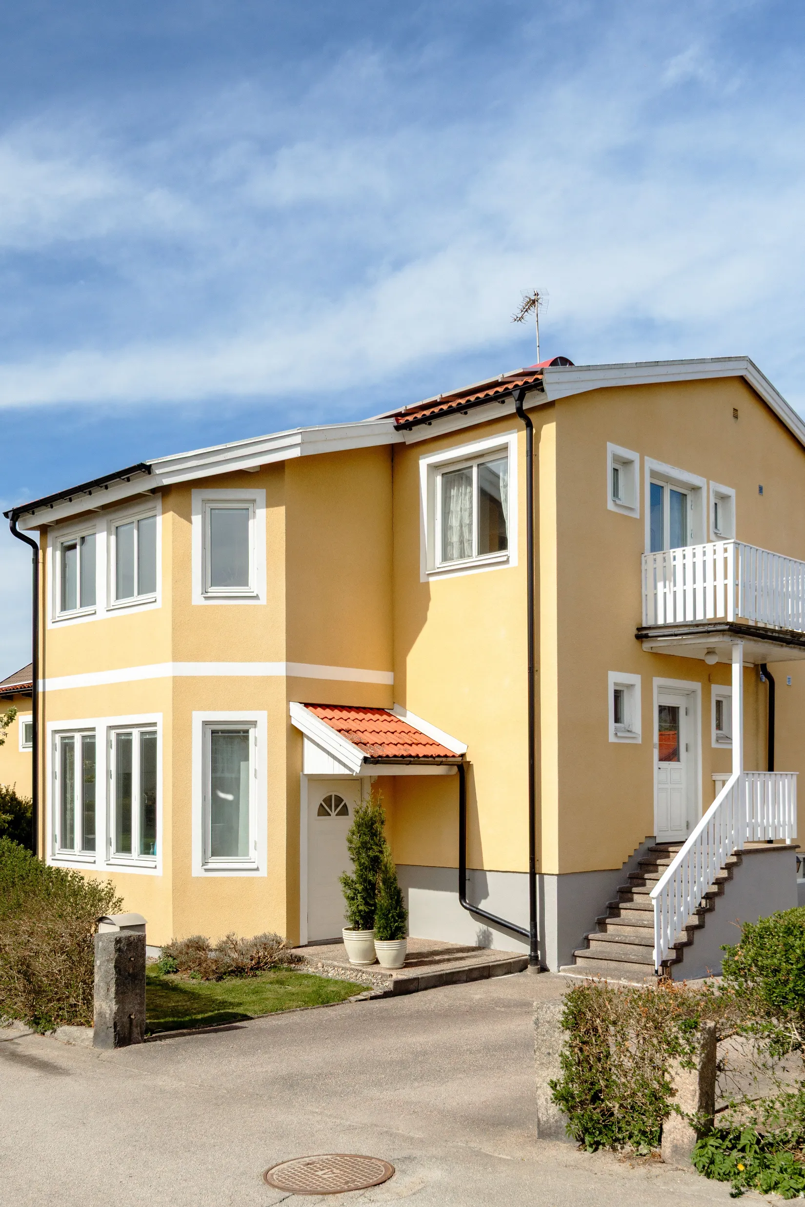 Villa, Vildparksgatan 2, Öster, Växjö