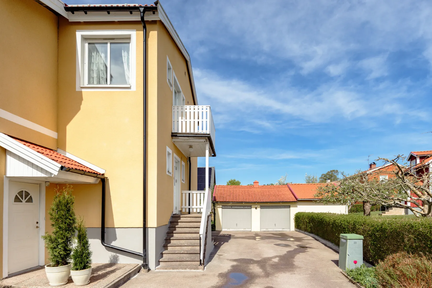 Villa, Vildparksgatan 2, Öster, Växjö