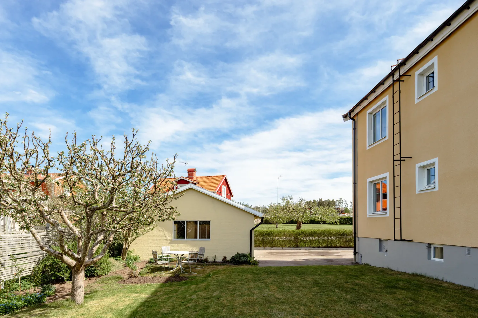 Villa, Vildparksgatan 2, Öster, Växjö