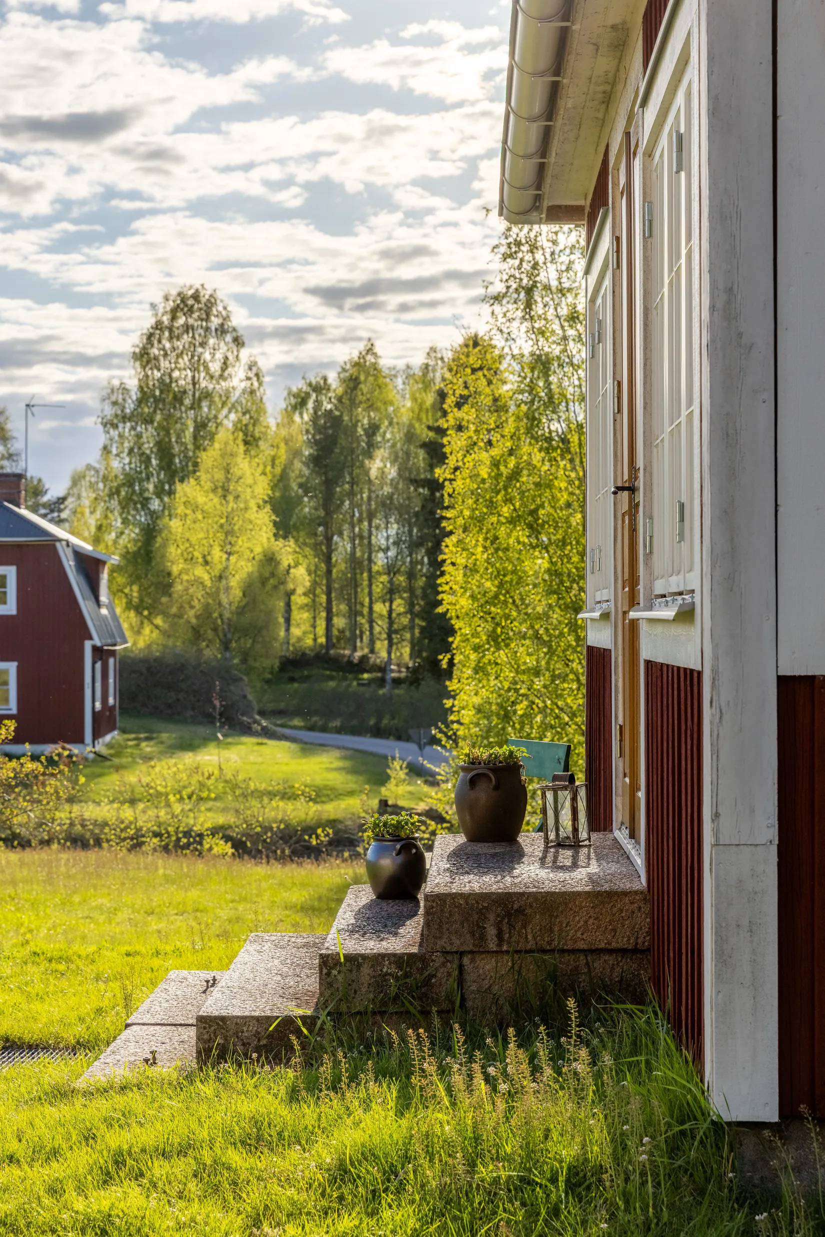Villa, Gammelvägen 25, Oxberg, Mora