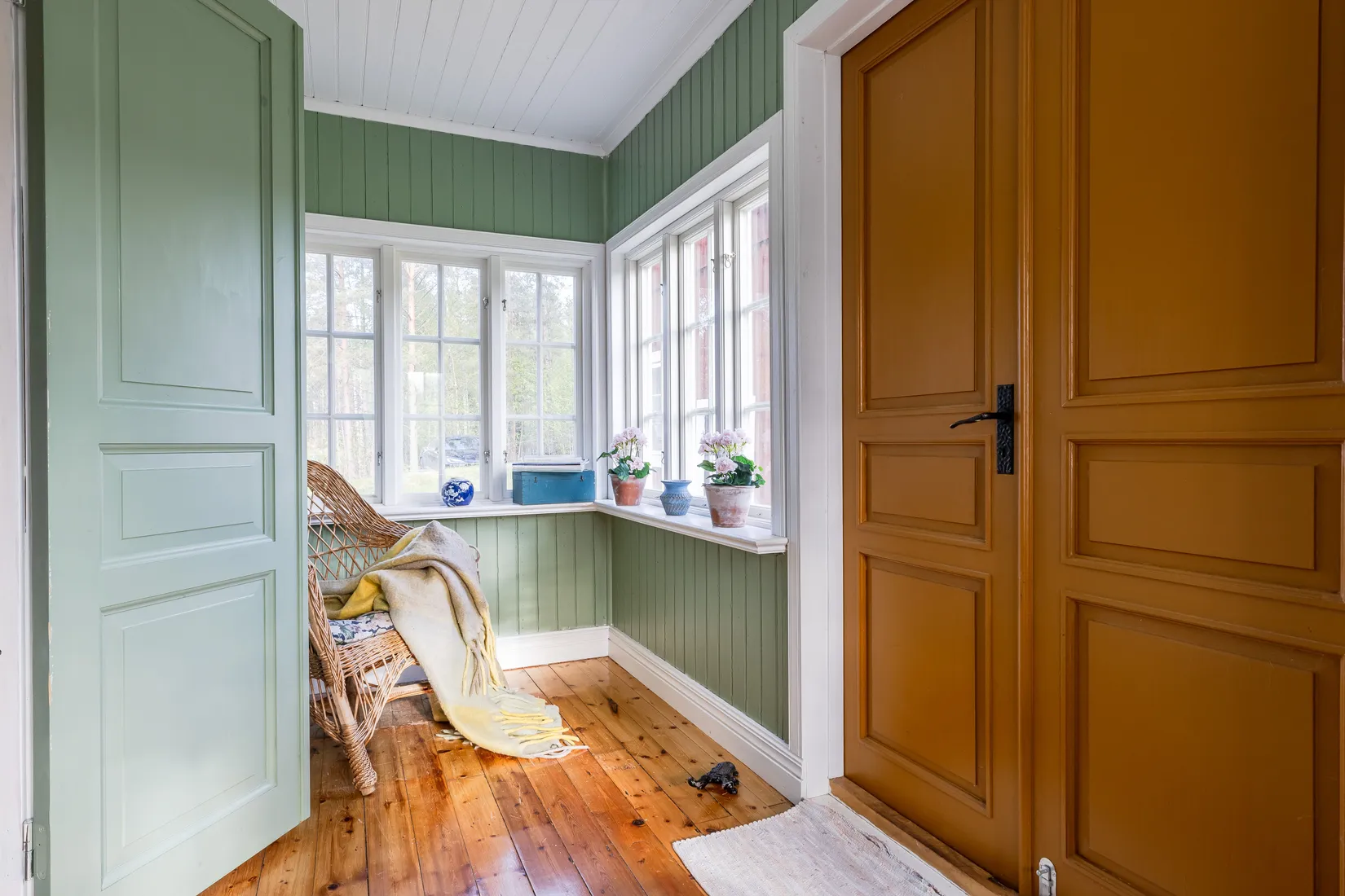 Villa, Gammelvägen 25, Oxberg, Mora