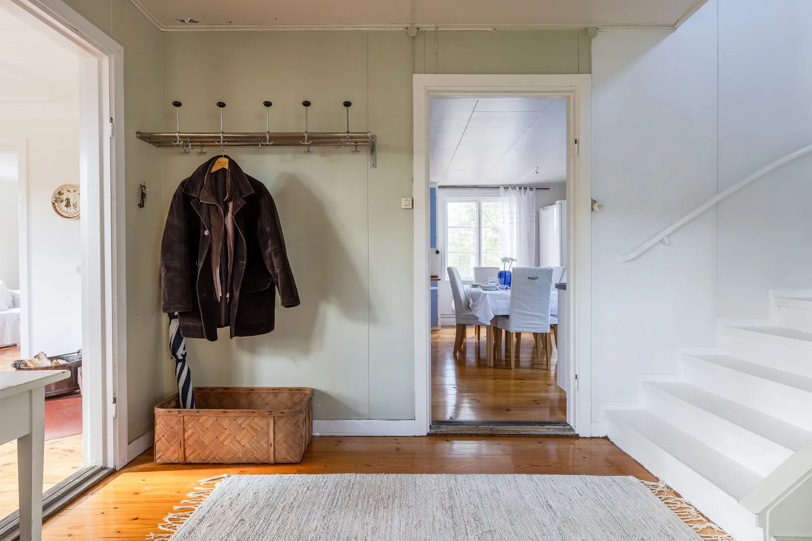 Villa, Gammelvägen 25, Oxberg, Mora
