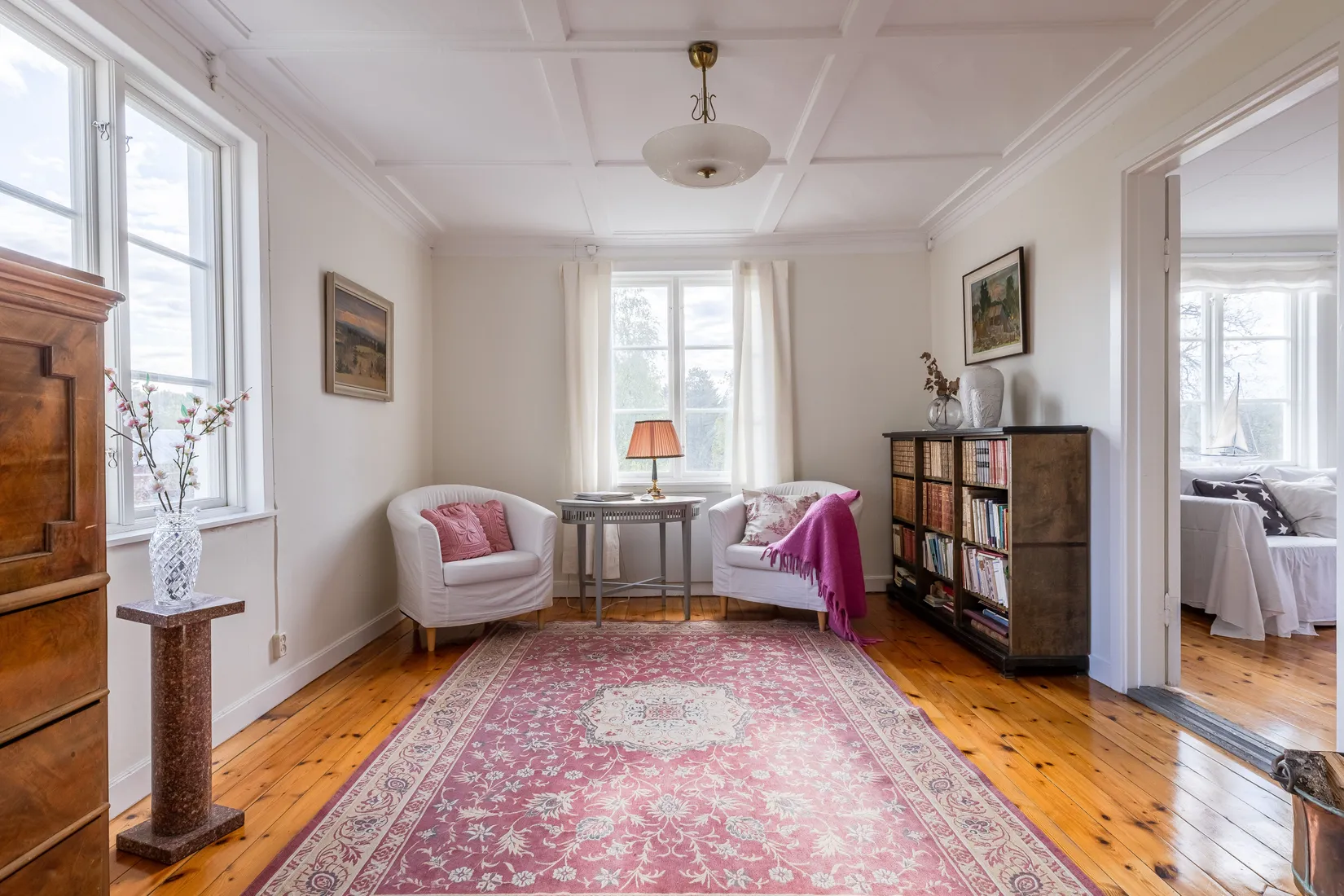 Villa, Gammelvägen 25, Oxberg, Mora