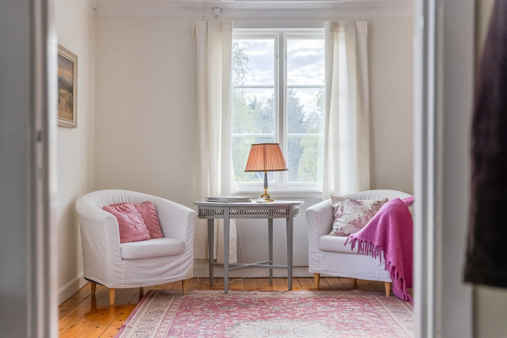 Villa, Gammelvägen 25, Oxberg, Mora