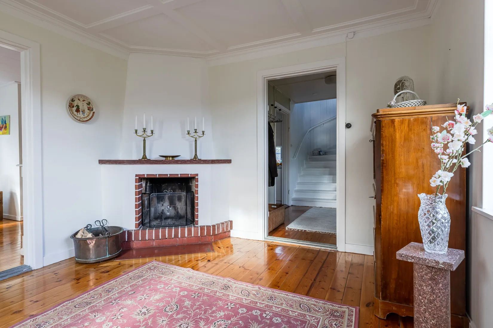 Villa, Gammelvägen 25, Oxberg, Mora