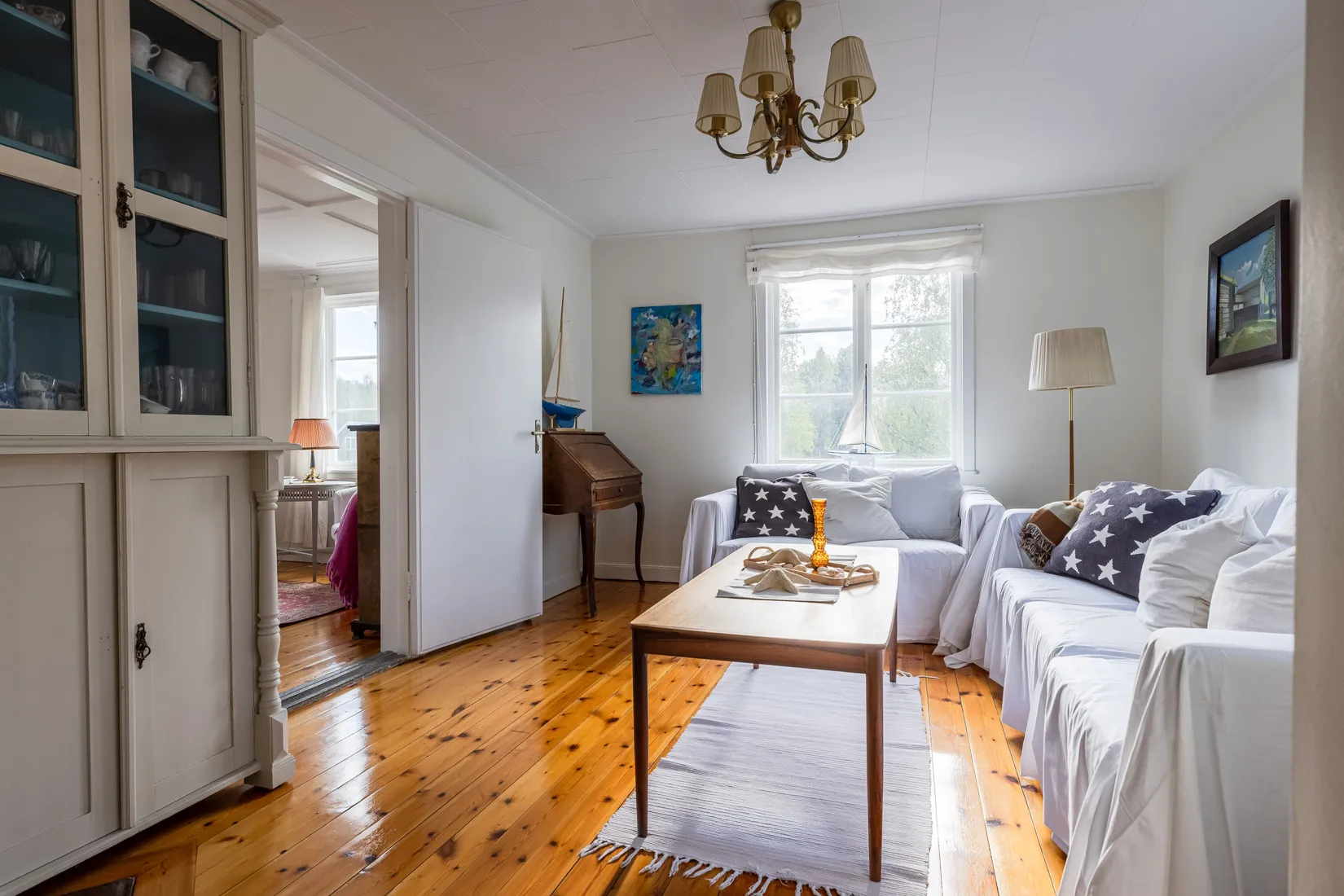 Villa, Gammelvägen 25, Oxberg, Mora
