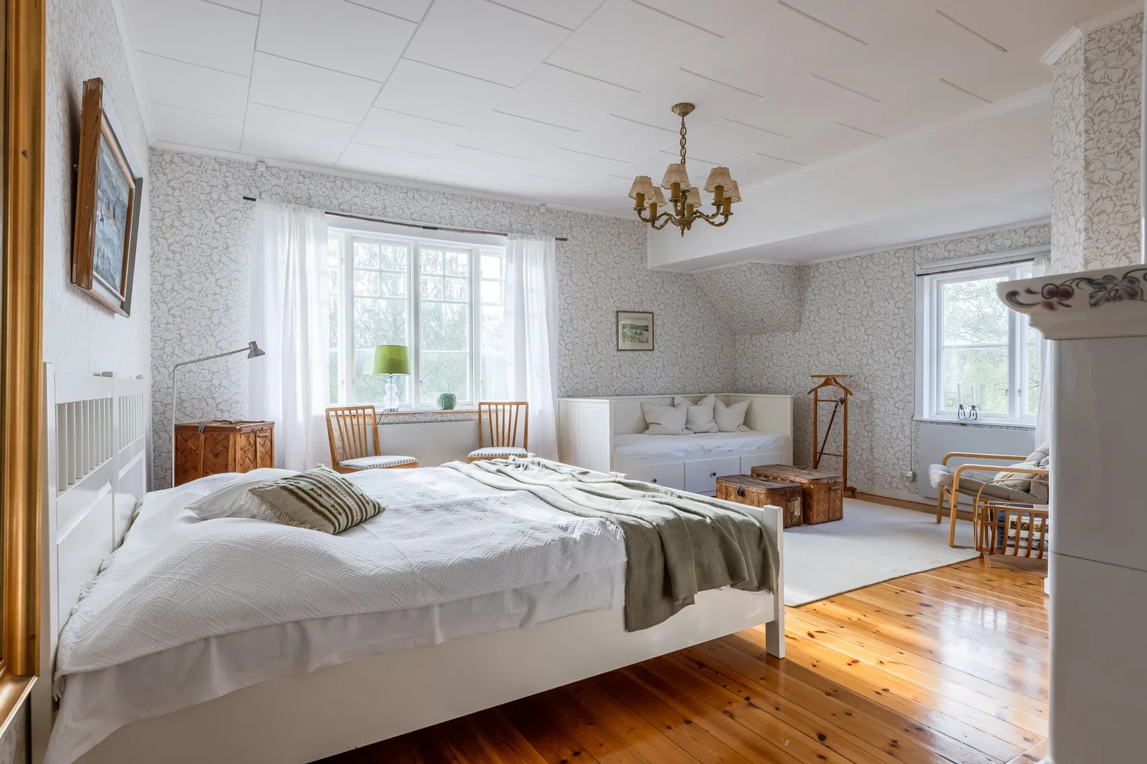 Villa, Gammelvägen 25, Oxberg, Mora