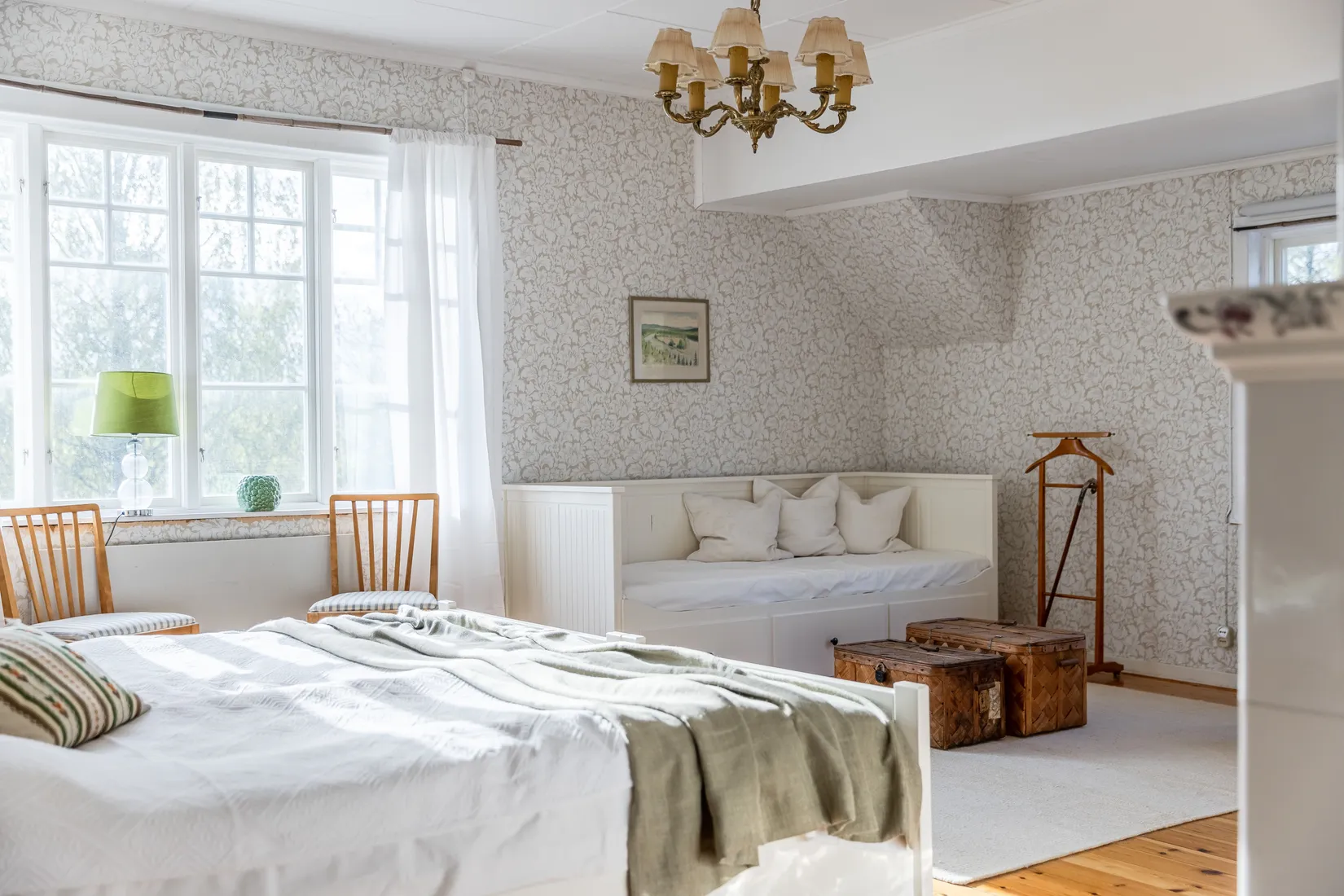Villa, Gammelvägen 25, Oxberg, Mora