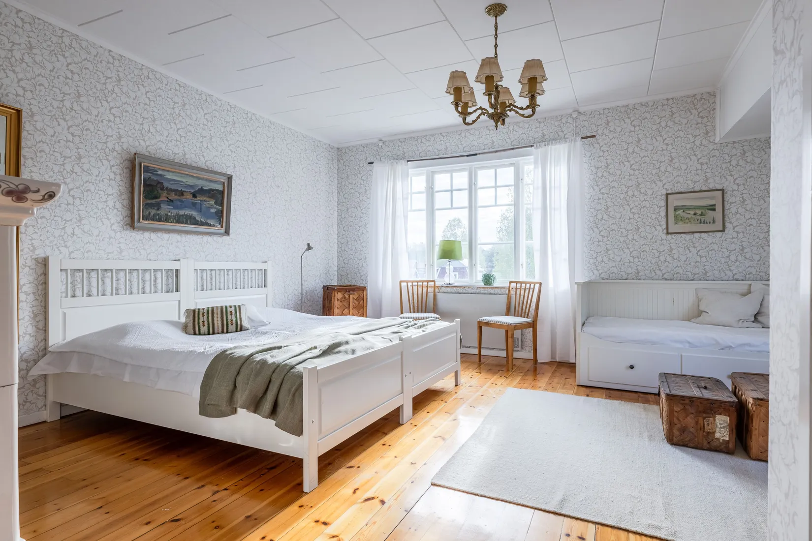 Villa, Gammelvägen 25, Oxberg, Mora