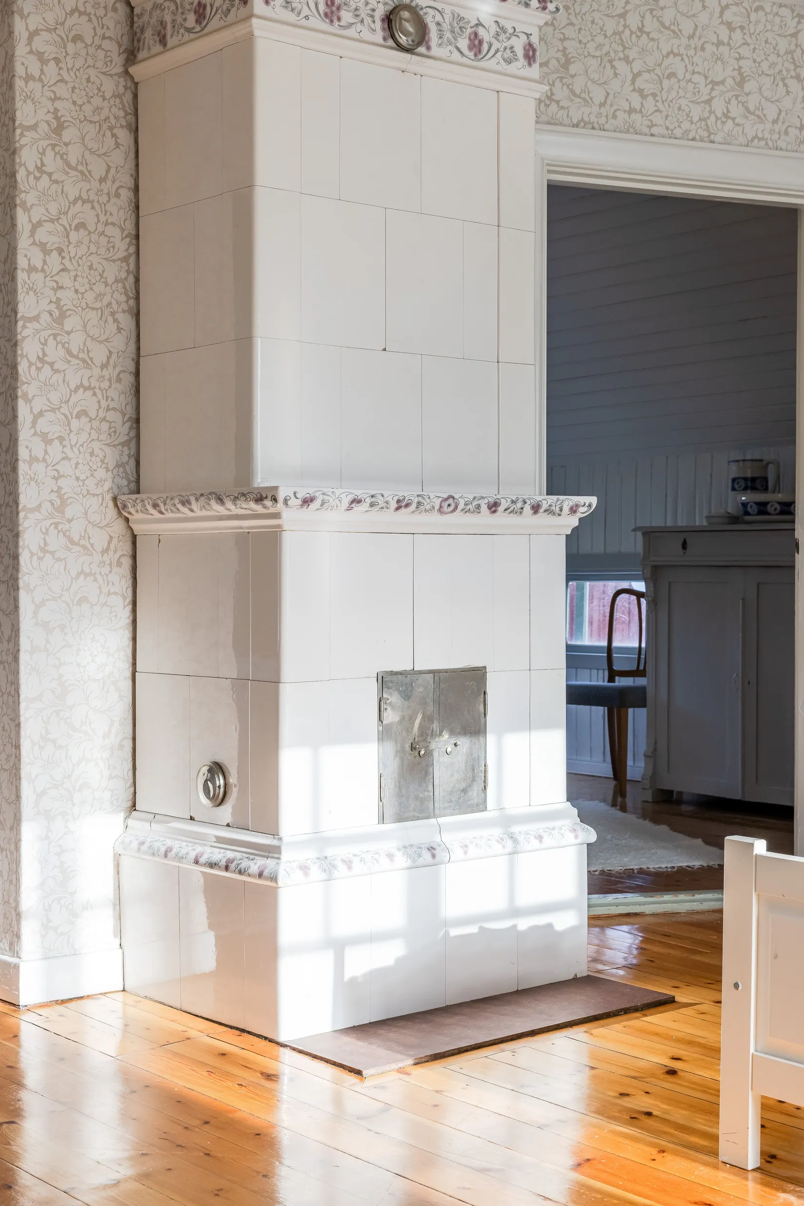 Villa, Gammelvägen 25, Oxberg, Mora