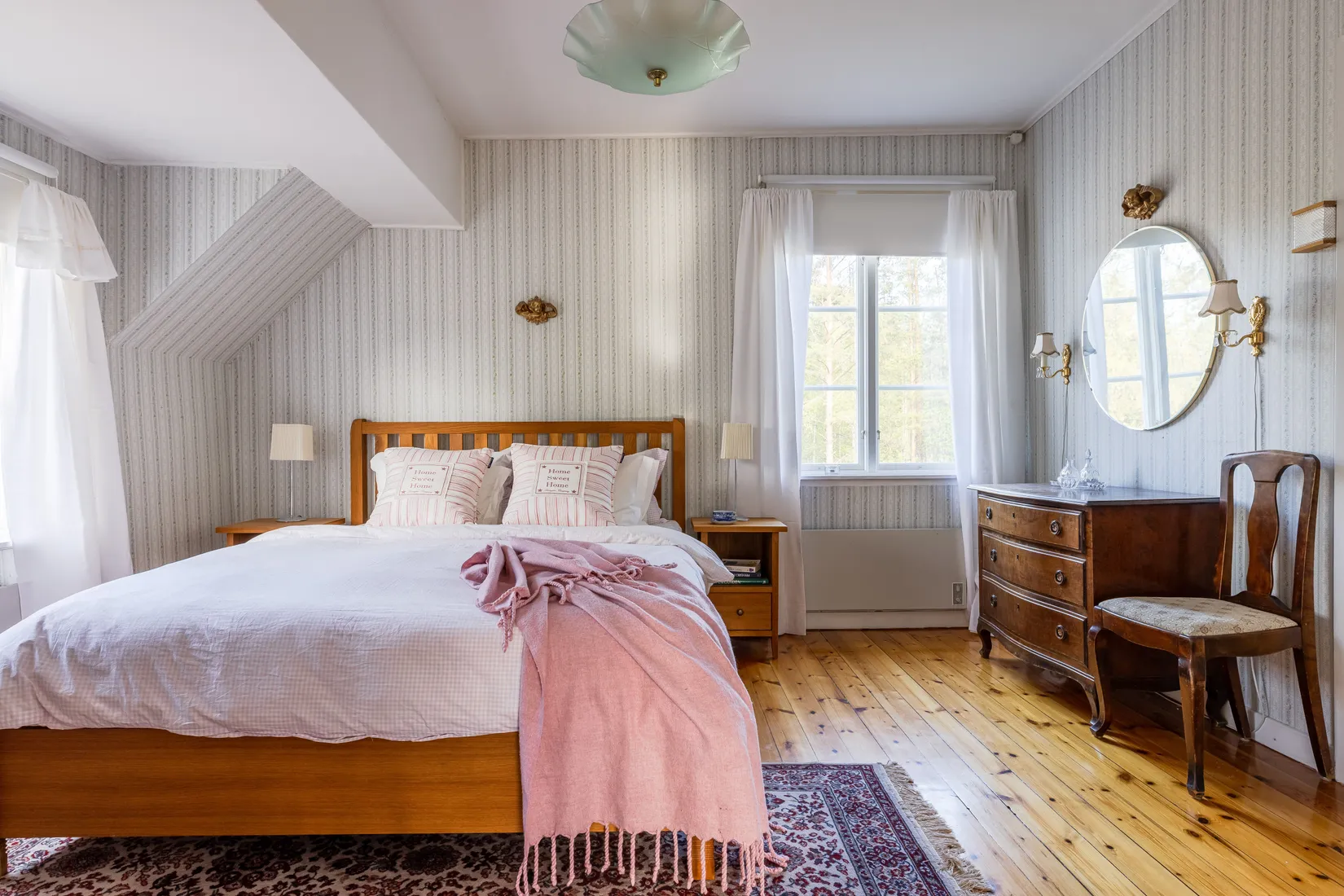 Villa, Gammelvägen 25, Oxberg, Mora