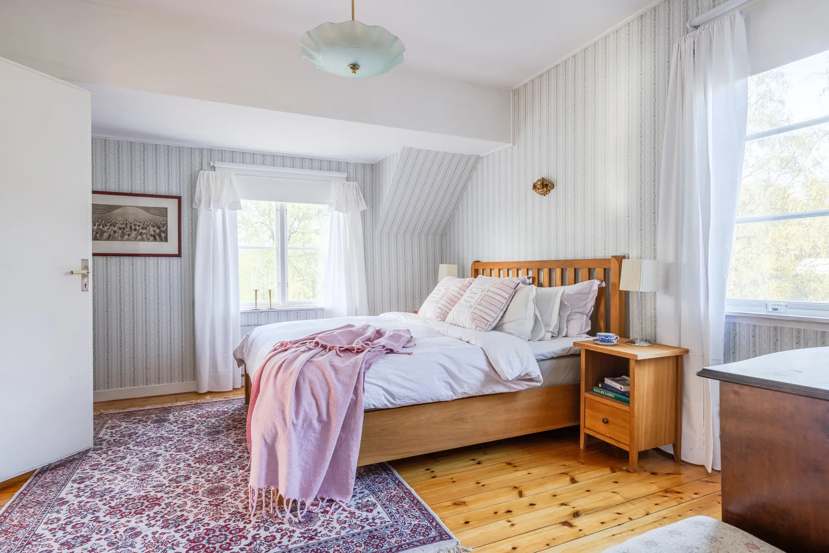 Villa, Gammelvägen 25, Oxberg, Mora