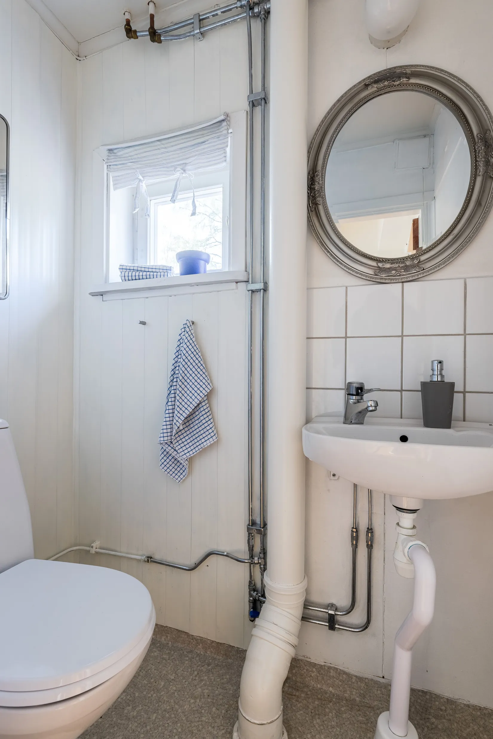 Villa, Gammelvägen 25, Oxberg, Mora
